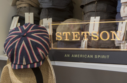 art et tradition Stetson