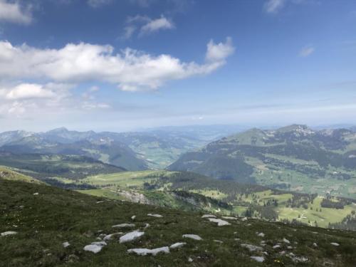 Chäserrugg - Unterwasser - 08
