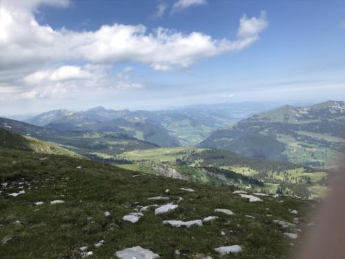 Chäserrugg - Unterwasser - 09