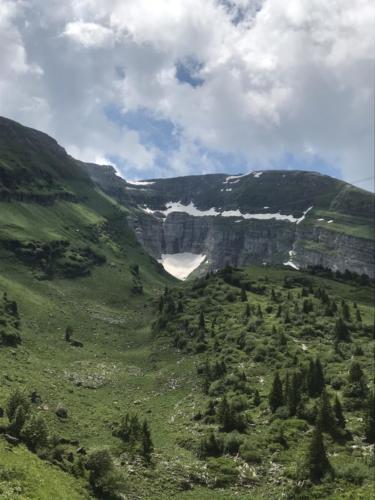 Chäserrugg - Unterwasser - 21