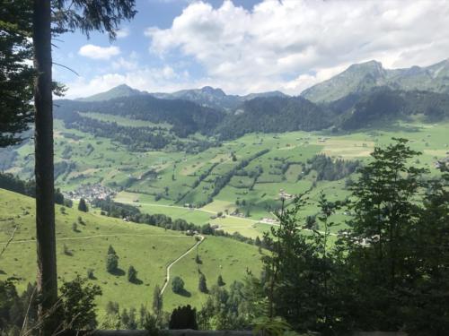 Chäserrugg - Unterwasser - 24