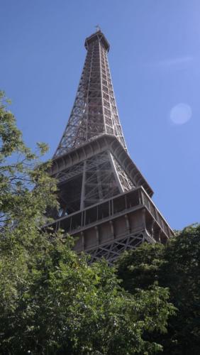 Eiffelturm 2016