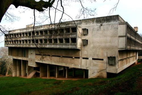Sainte-Marie de la Tourette