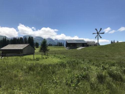 Wildhaus - Gamplüt-Wanderung - 26