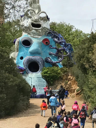 Niki de Saint Phalle