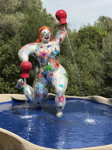 Niki de Saint Phalle