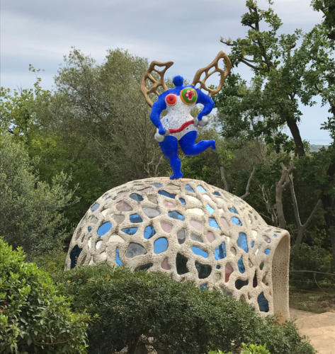 Niki de Saint Phalle